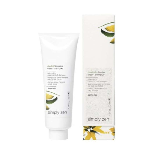 Dandruff Intensive Cream Shampoo Simply Zen