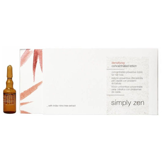 Densifying Concentrated Lotion 8 X 5 ml Simply Zen