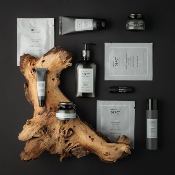 No.803 Daily Face Moisturizer Depot