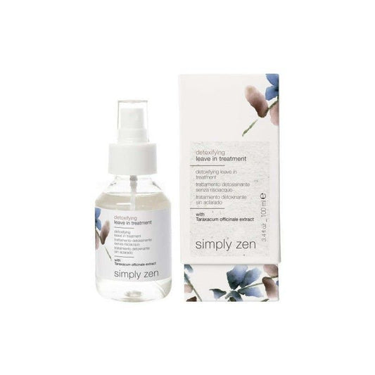 Detoxifying Leave In Treatment Simply Zen