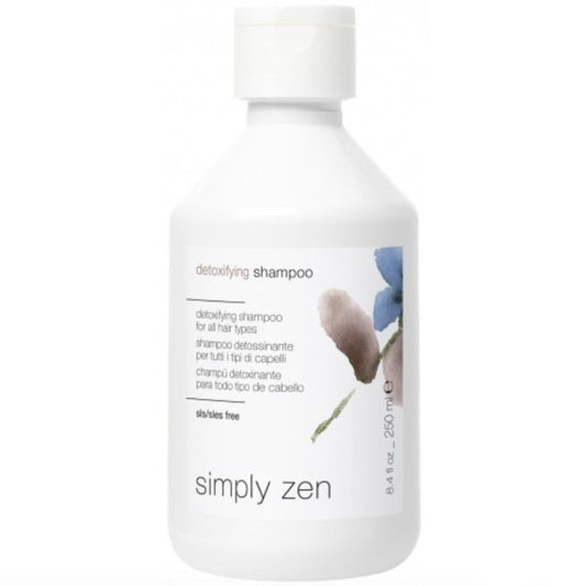 Detoxifying Shampoo 250 ml Simply Zen