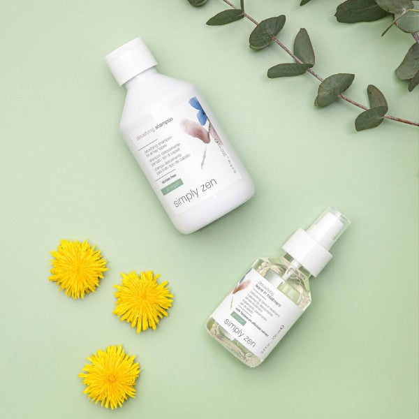 Leave In Treatment Detoxifying Simply Zen