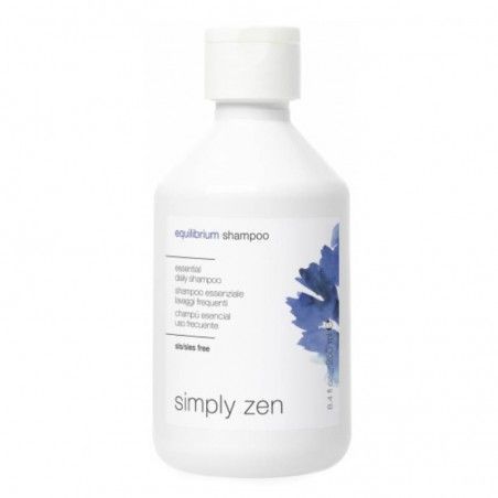 Equilibrium Shampoo 250ml Simply Zen