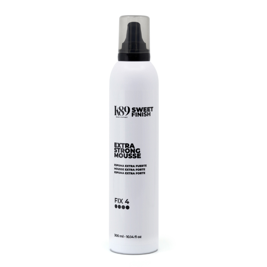 Extra Strong Mousse Sweet Finish K89