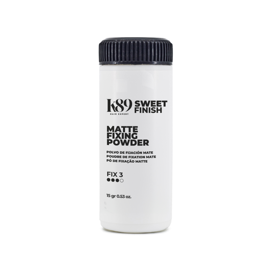 Matte Fixing Powder Sweet Finish K89