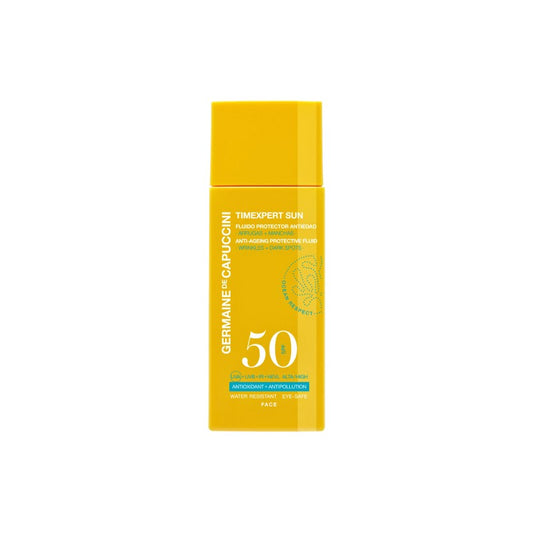 Fluido Protector Antiedad SPF50 Germaine de Capuccini