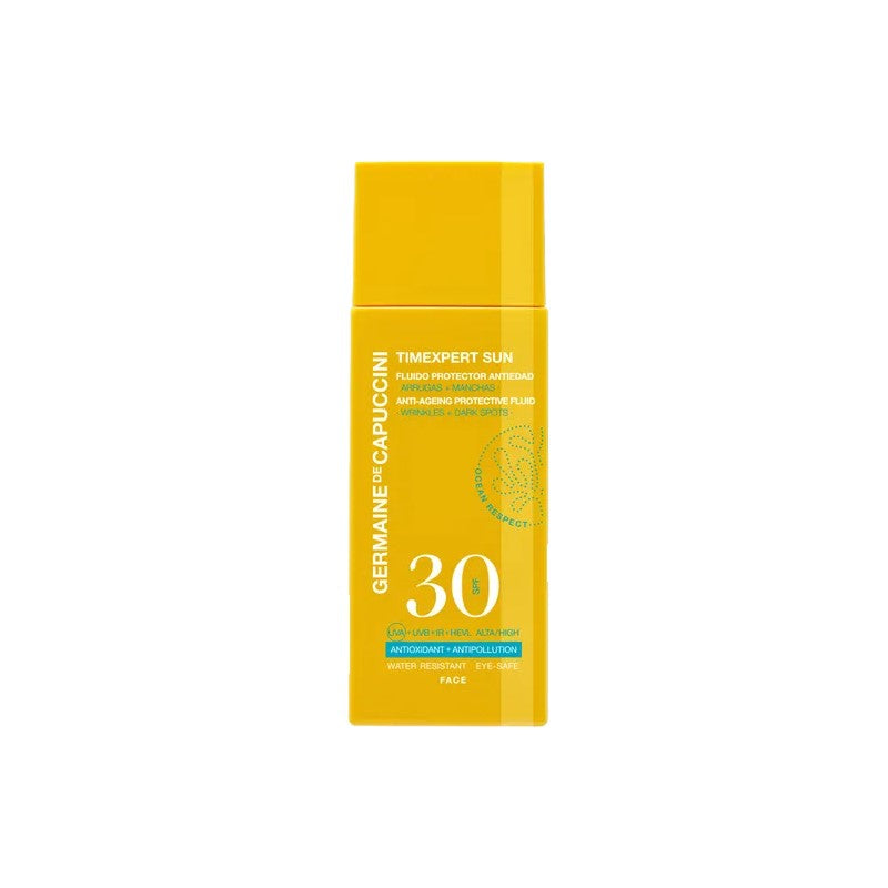 Fluido Protector Antiedad SPF30 Germaine de Capuccini
