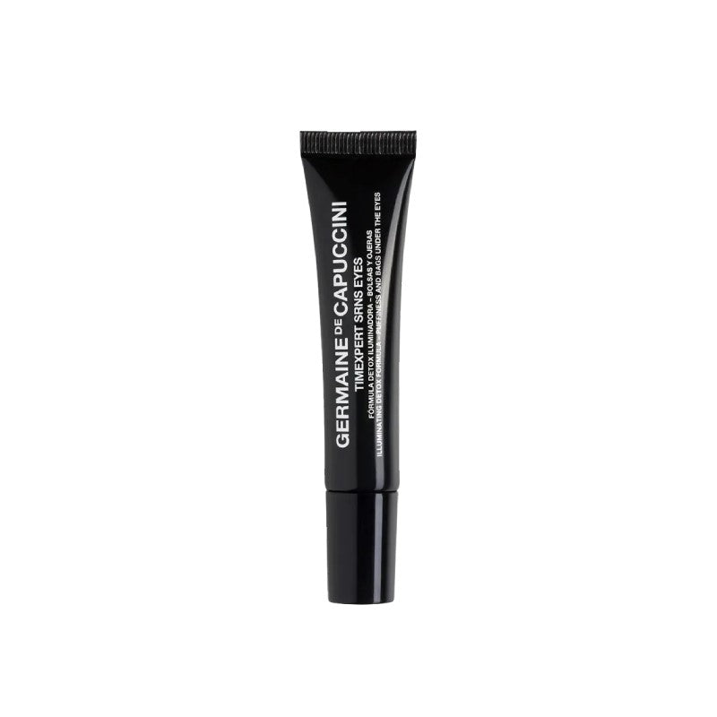 Eyes Fórmula detox Iluminadora - Bolsas y Ojeras SRNS Germaine