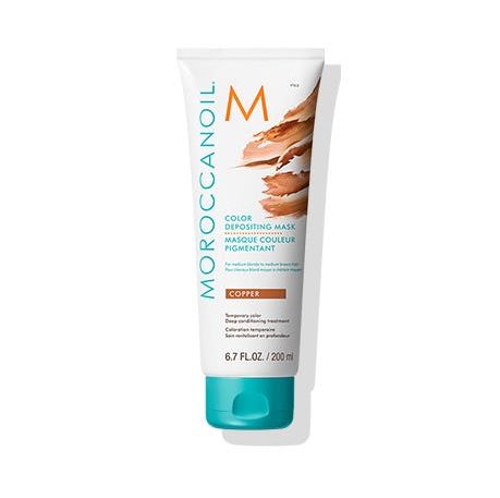 Moroccanoil Mascarilla Color Cobre 200ml