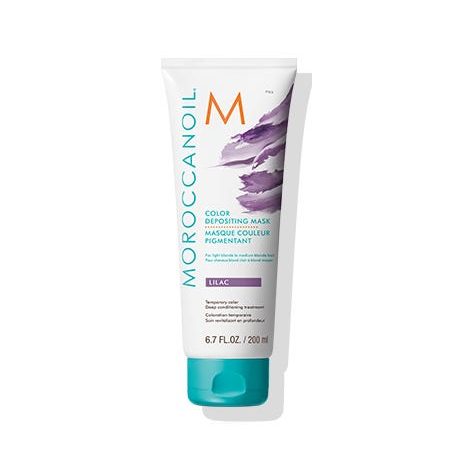 Moroccanoil Mascarilla Color Lila 200ml