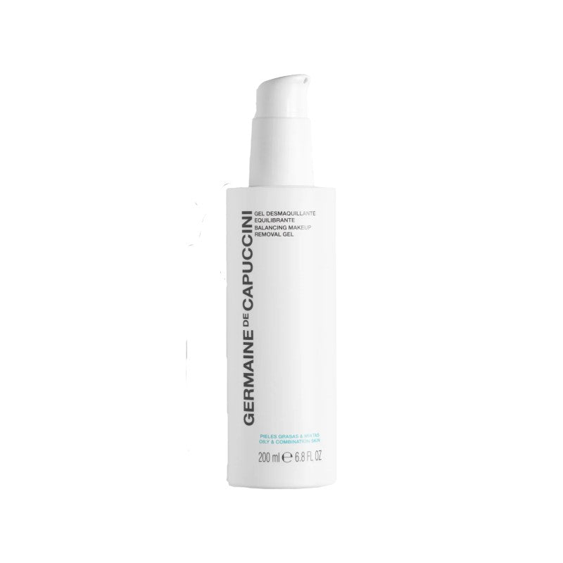 Gel Desmaquillante Equilibrante Germaine de Capuccini