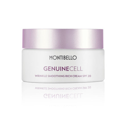 Wrinkle Smoothing Rich Cream Spf20 Montibello