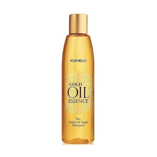 Champú Gold Oil Essence Montibello