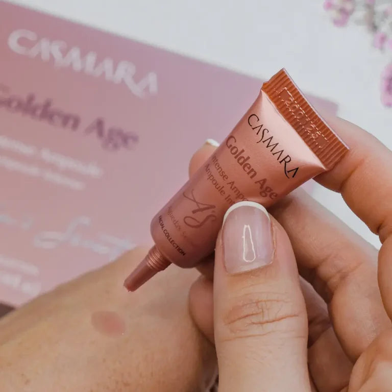 Golden Age Intense Ampoules Casmara