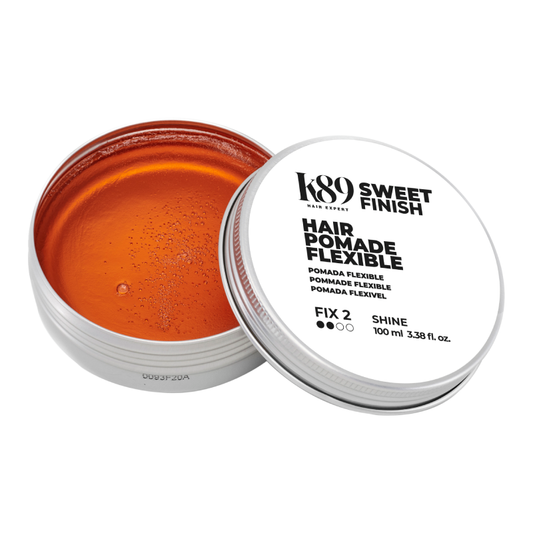 Hair Pomade Flexible Sweet Finish K89