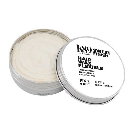 Hair Wax Flexible Sweet Finish K89