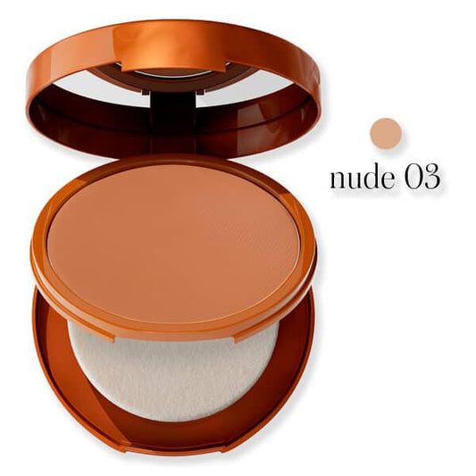 Fotoprotector Compacto Con Color Spf 50 - nude 03 Germaine de Capuccini