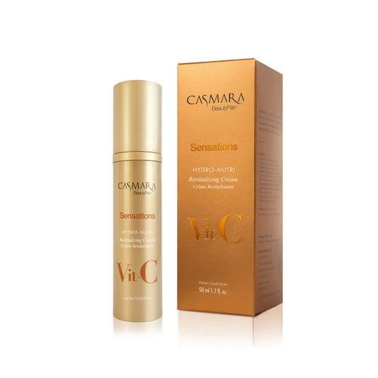 Sensations Hydro-Nutri Revitalizing Cream Casmara