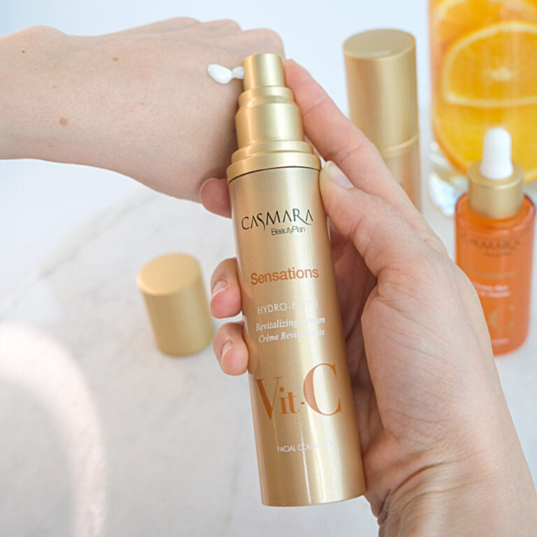 Sensations Hydro-Nutri Revitalizing Cream Casmara