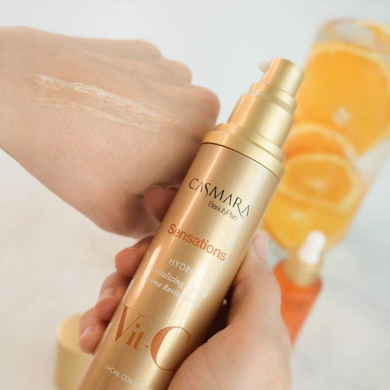 Sensations Hydro Revitalizing Cream Casmara