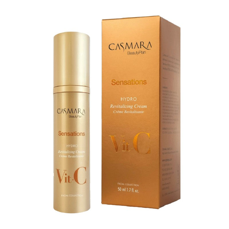 Sensations Hydro Revitalizing Cream Casmara