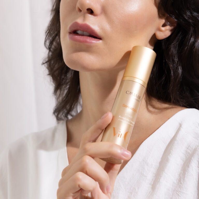 Sensations Hydro Revitalizing Cream Casmara