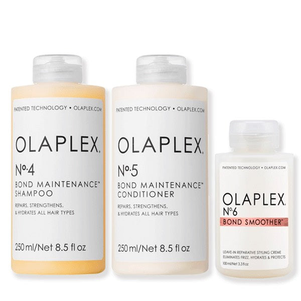 Pack Olaplex N4, N5 y N6