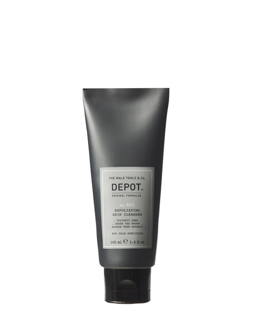 No.802 Limpiador Exfoliante depot