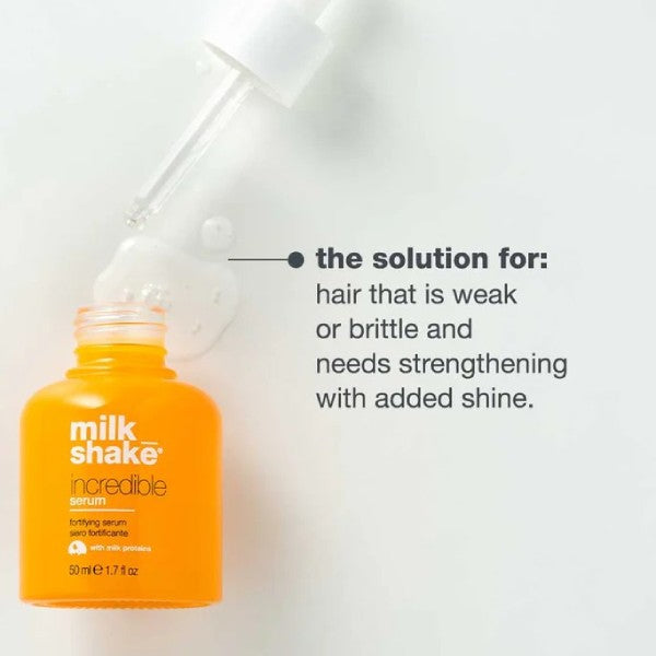 Incredible Serum Milk Shake