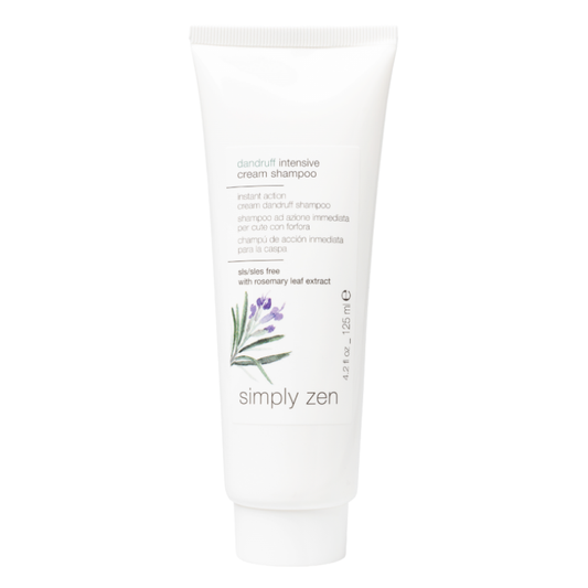 Champú Intensive Cream Dandruff Controller Simply Zen