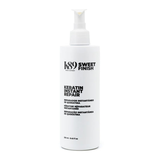 Keratin Instant Repair Sweet Finish K89