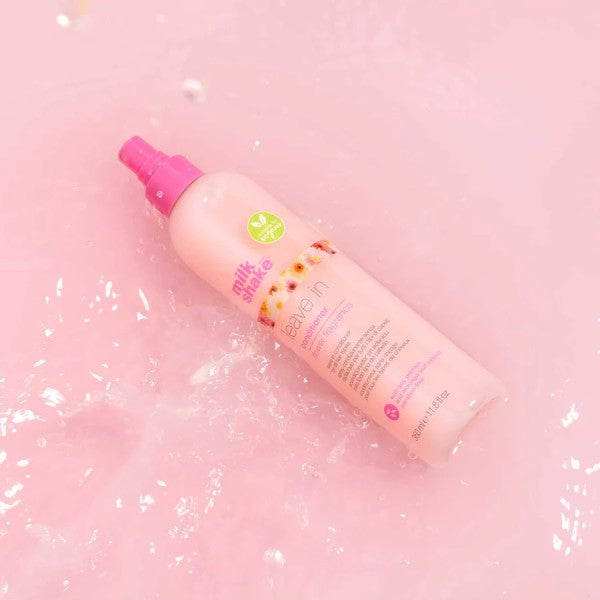 Leave In Flower Fragrance Milk Shake