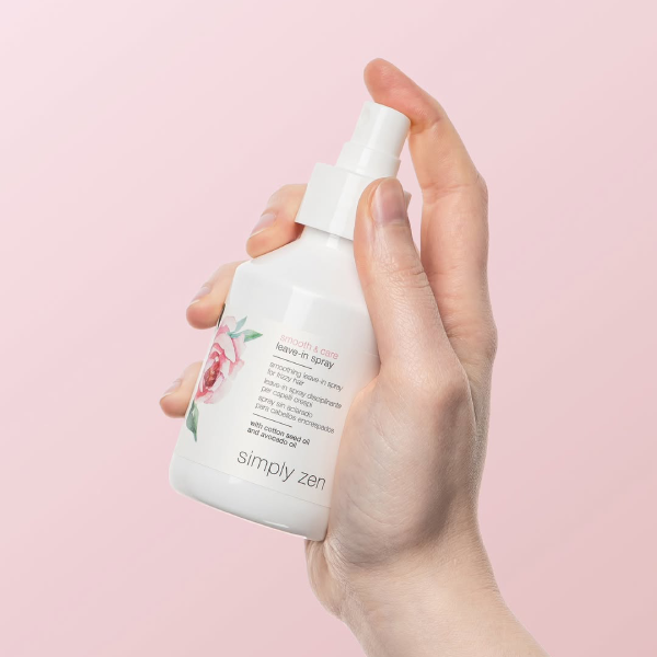 Leave-In Spray Smooth & Care Simply Zen