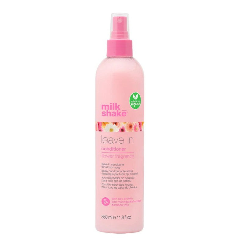 Leave In Flower Fragrance Milk Shake