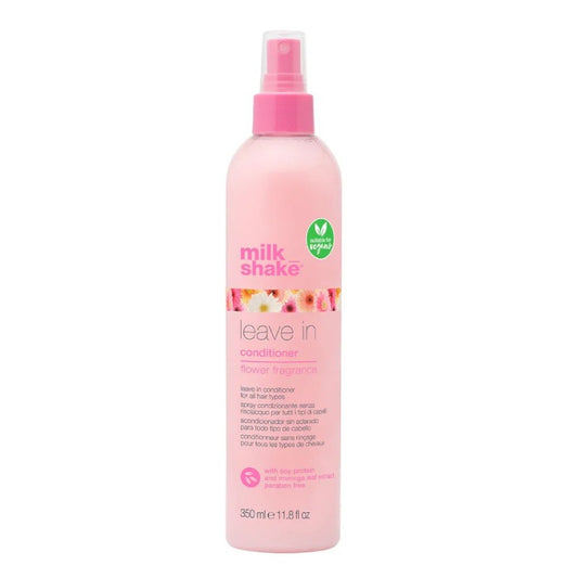 Leave In Flower Fragrance Milk Shake