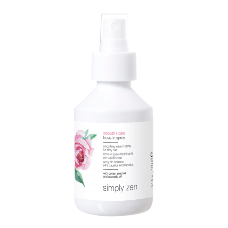 Leave-In Spray Smooth & Care Simply Zen