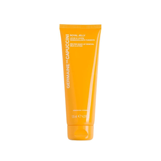 Leche & Locion desmaquillante Fundente Germaine