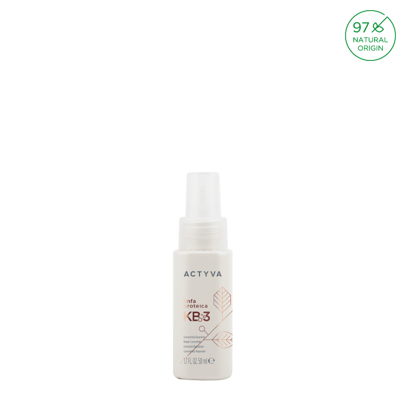 Kemon Linfa Proteica KB3 tratamiento reparador capilar profesional 50ml
