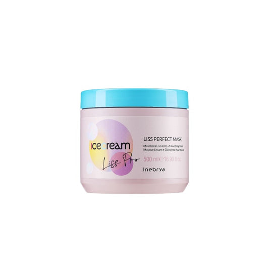 Mascarilla Liss Pro Ice Cream Inebrya