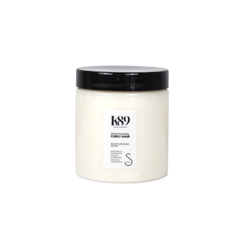 Mascarilla Profesional Curly Hair Moisturizing K89