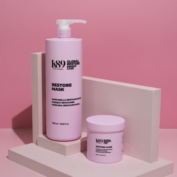 Mascarilla Global Restore Sweet Care K89