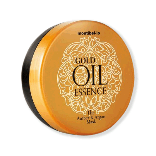 Máscara Aceite de Argán Gold Oil Essence Montibello