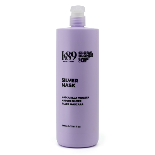 Mascarilla Global Blonde 1000ml Sweet Care K89
