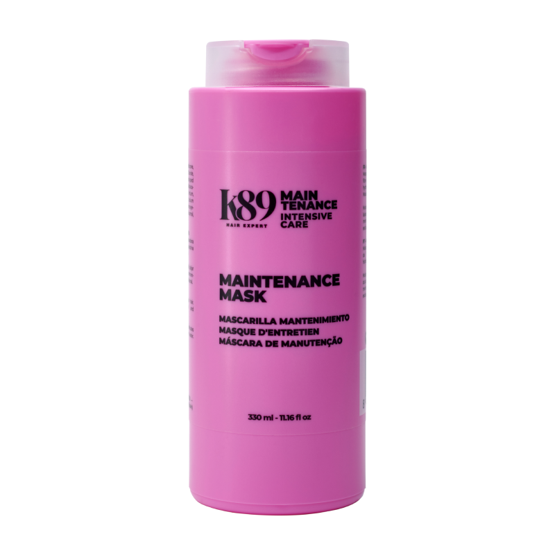 Mascarilla Mantenimiento Keratina K89