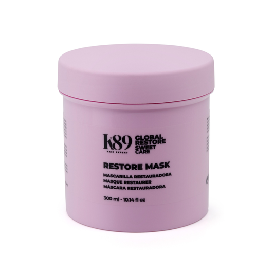 Mascarilla Global Restore Sweet Care K89