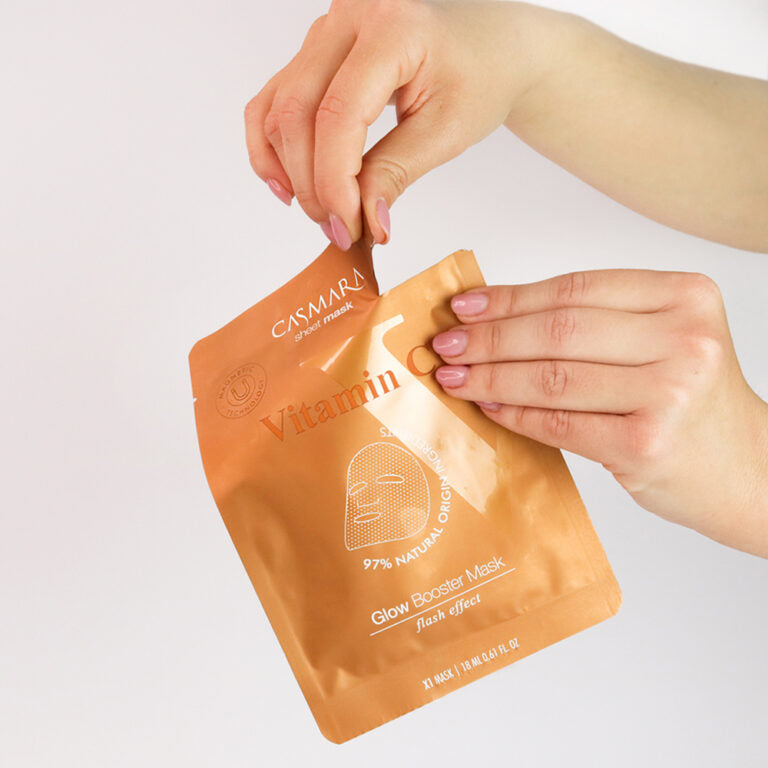 Glow Booster Mask Casmara