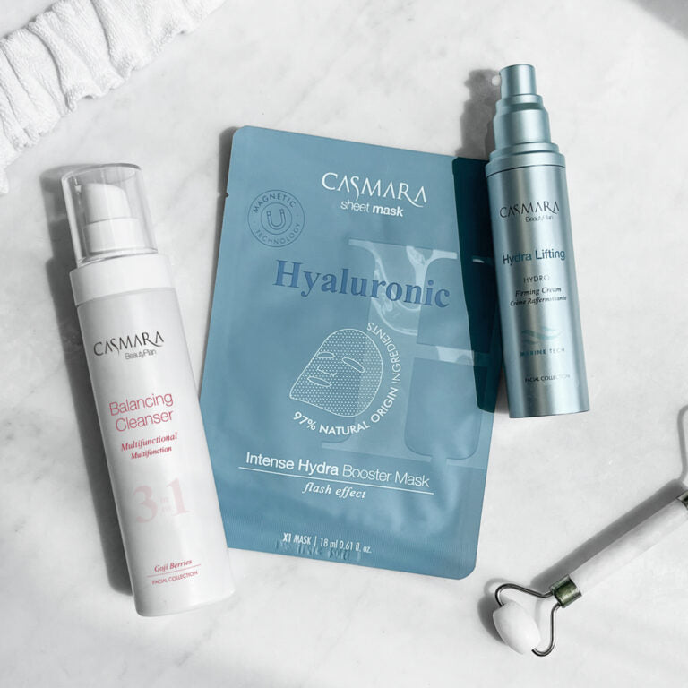 Intense Hydra Booster Mask Casmara
