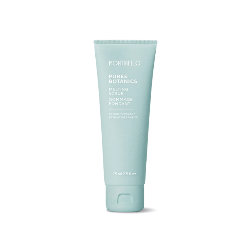 Melting Scrub Pure & Botanics Montibello