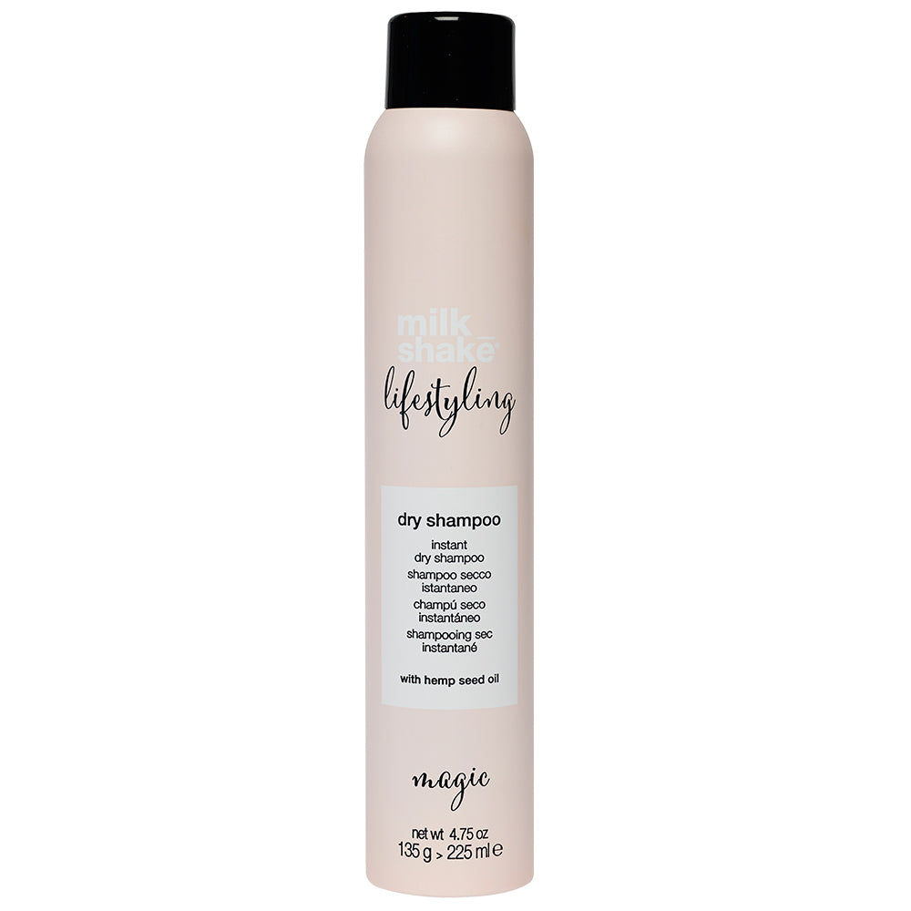 Champu en Seco Lifestyling Milk Shake
