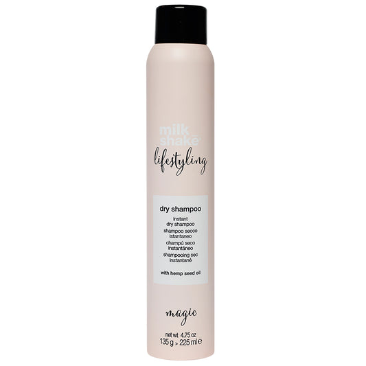 Champu en Seco Lifestyling Milk Shake